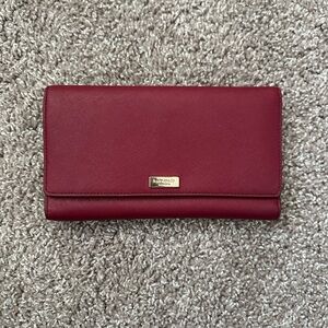 Kate Spade Travel Wallet